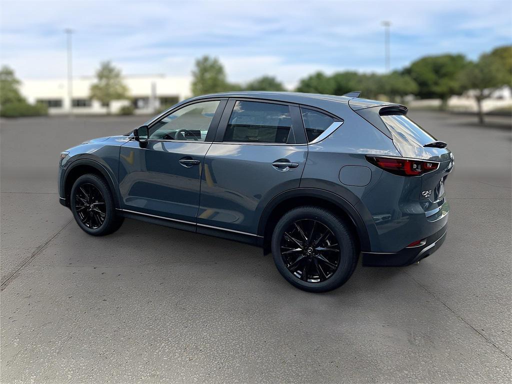 new 2025 Mazda CX-5 car, priced at $33,989