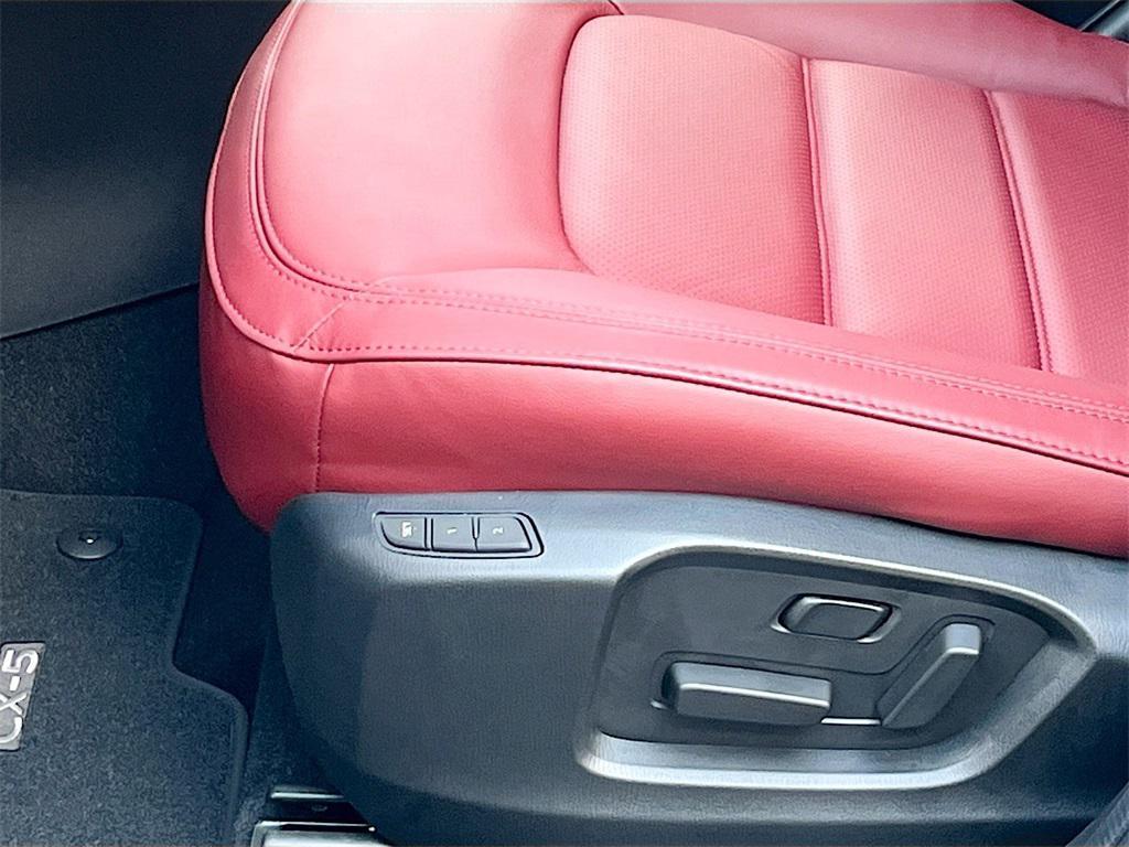 new 2025 Mazda CX-5 car, priced at $33,989