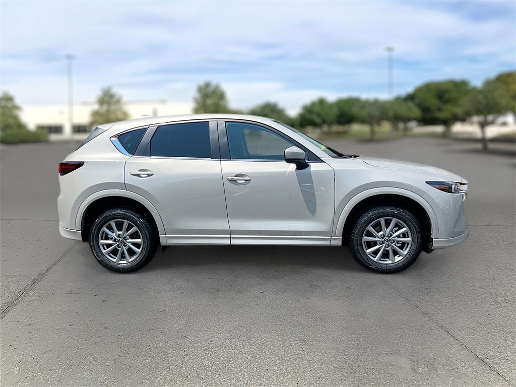 new 2025 Mazda CX-5 car, priced at $31,134