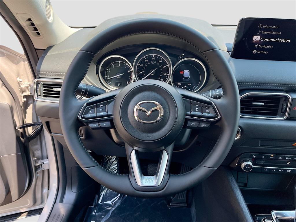 new 2025 Mazda CX-5 car, priced at $31,134