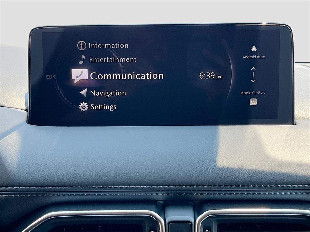 new 2025 Mazda CX-5 car, priced at $31,134