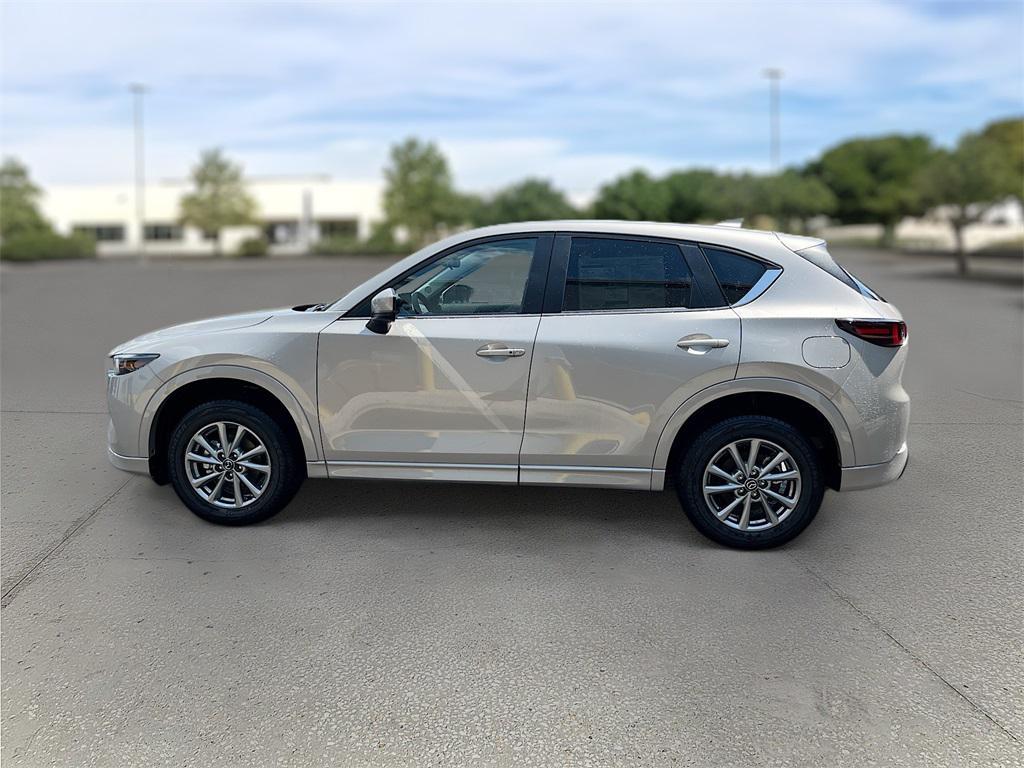 new 2025 Mazda CX-5 car, priced at $31,134