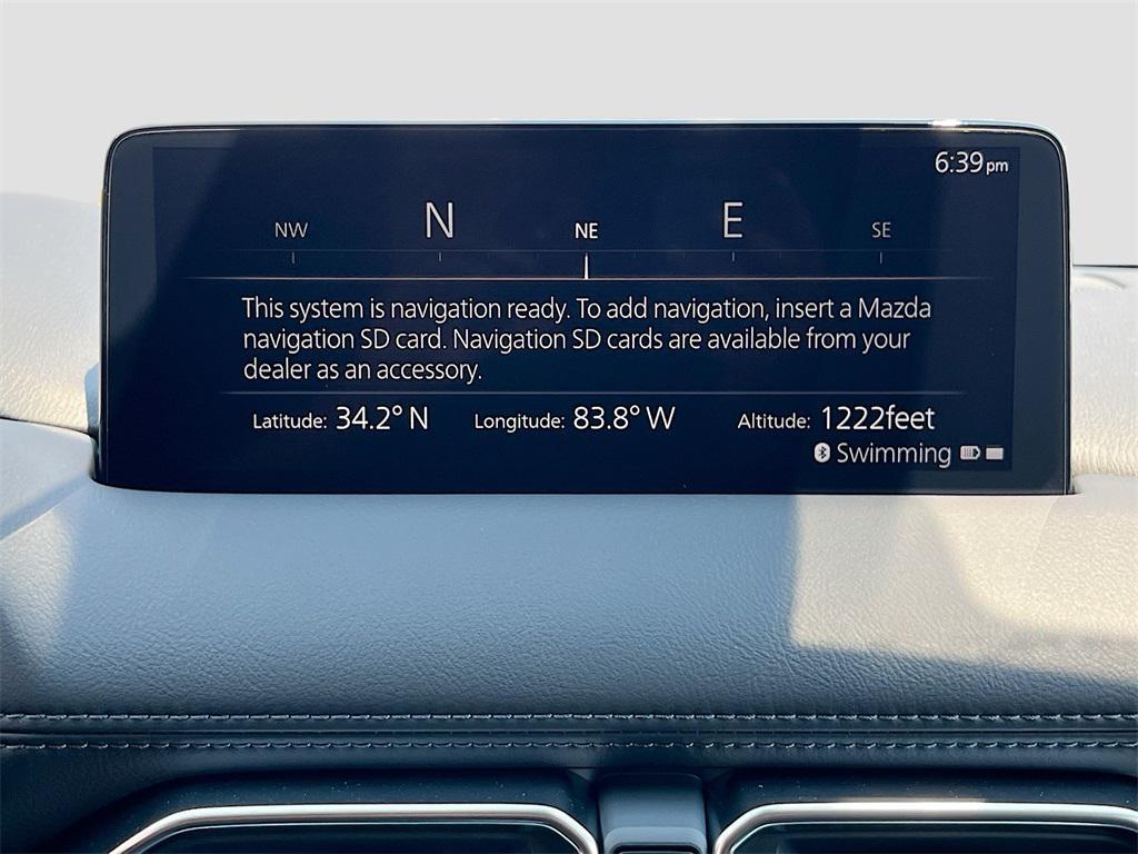 new 2025 Mazda CX-5 car, priced at $31,134