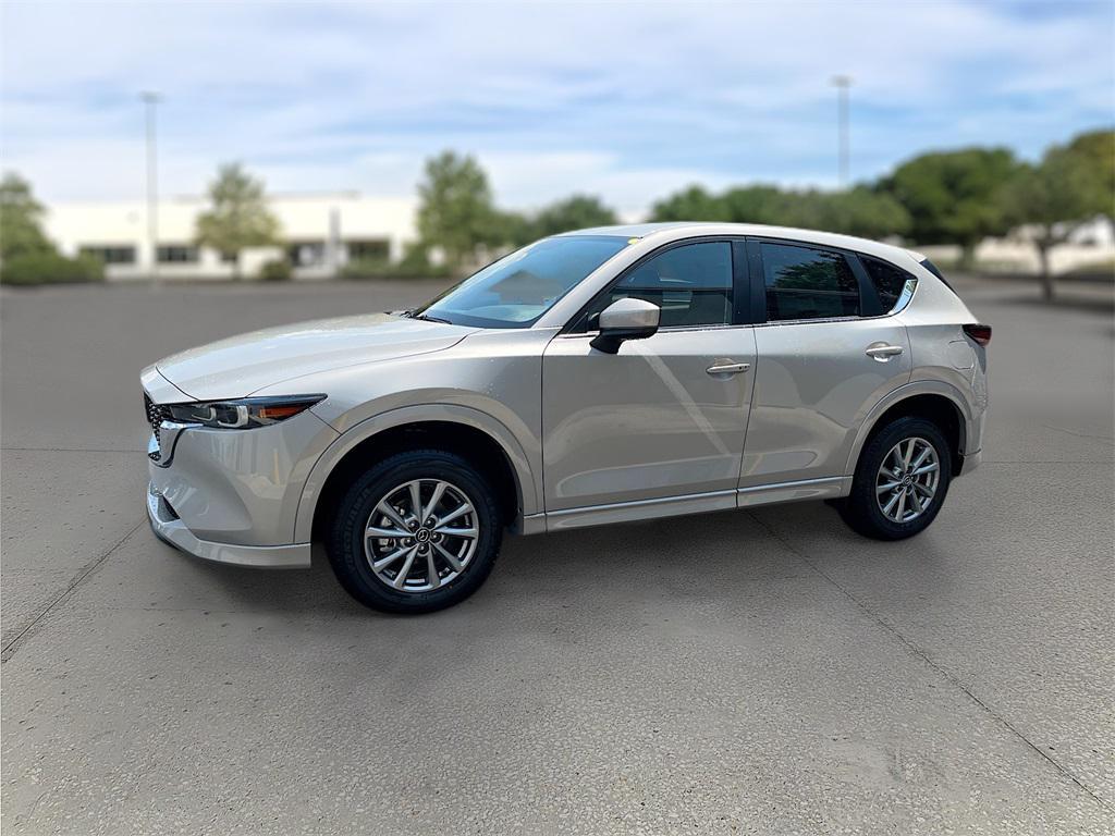 new 2025 Mazda CX-5 car, priced at $31,134