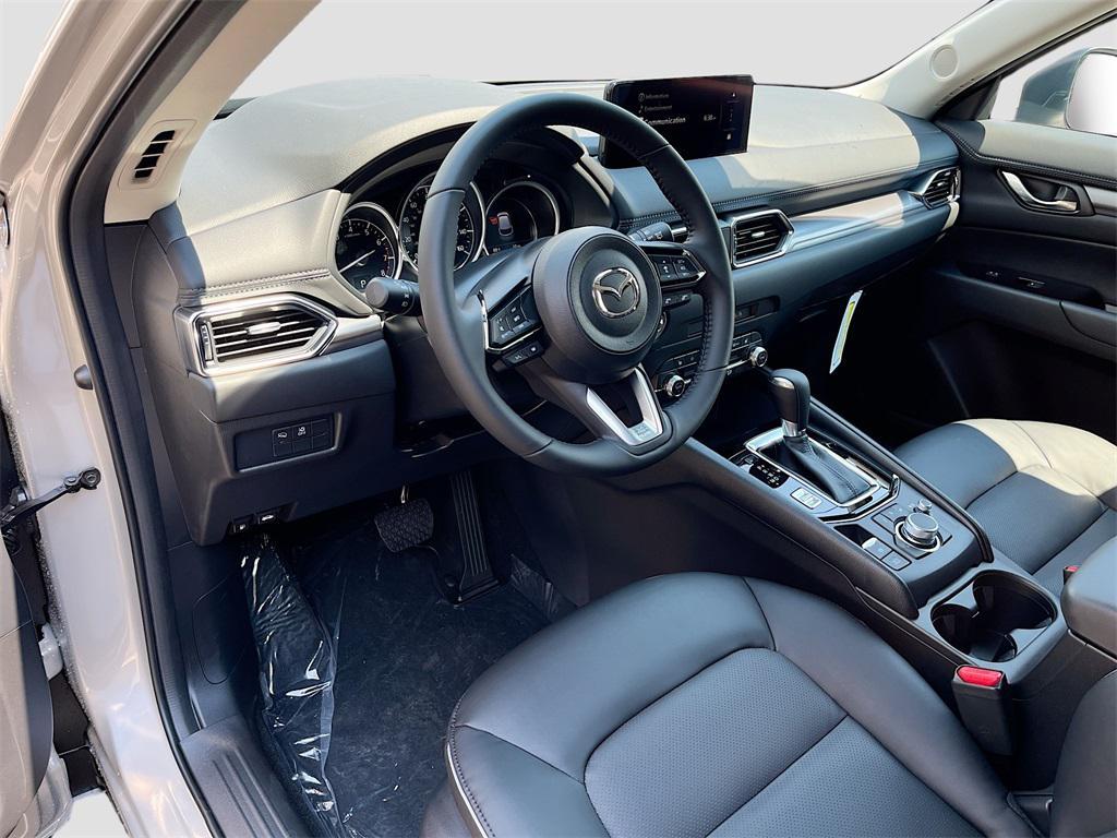 new 2025 Mazda CX-5 car, priced at $31,134