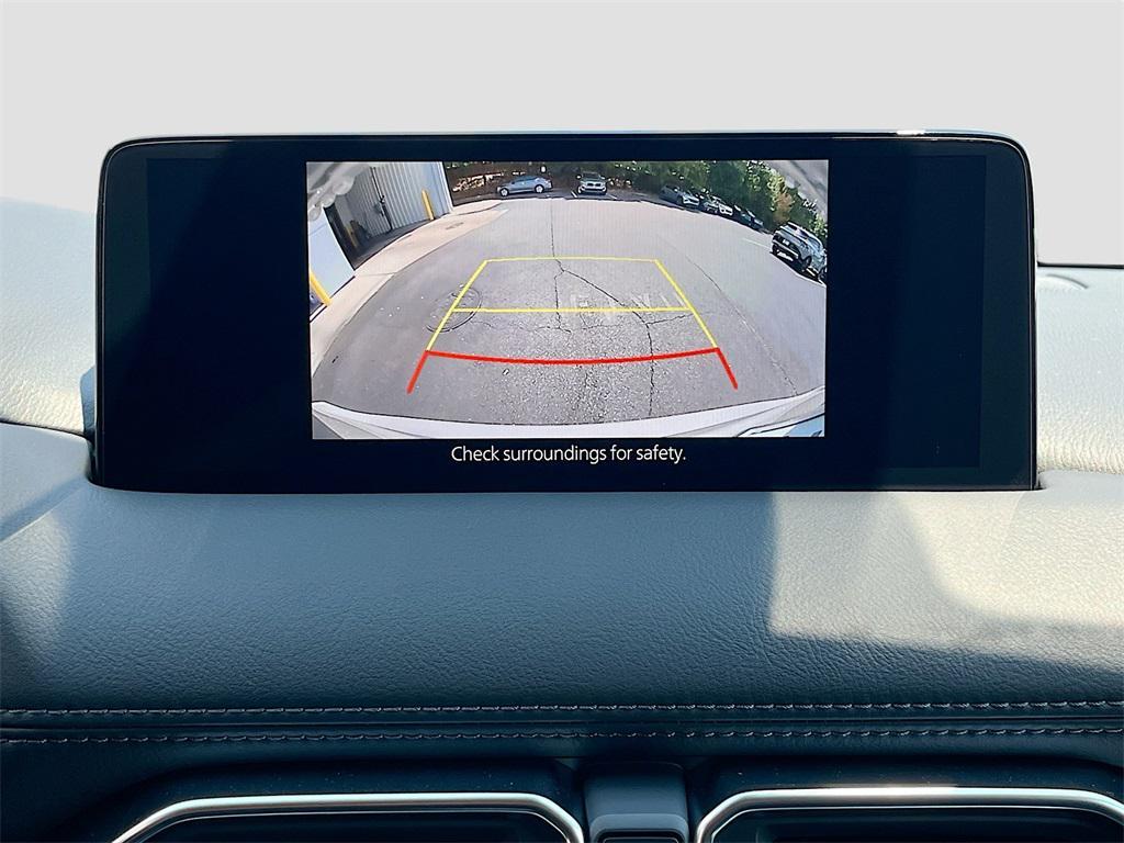 new 2025 Mazda CX-5 car, priced at $31,134