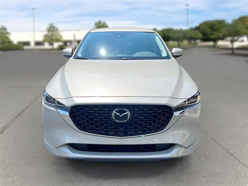 new 2025 Mazda CX-5 car, priced at $31,134