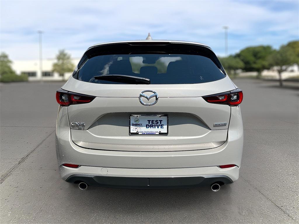 new 2025 Mazda CX-5 car, priced at $31,134