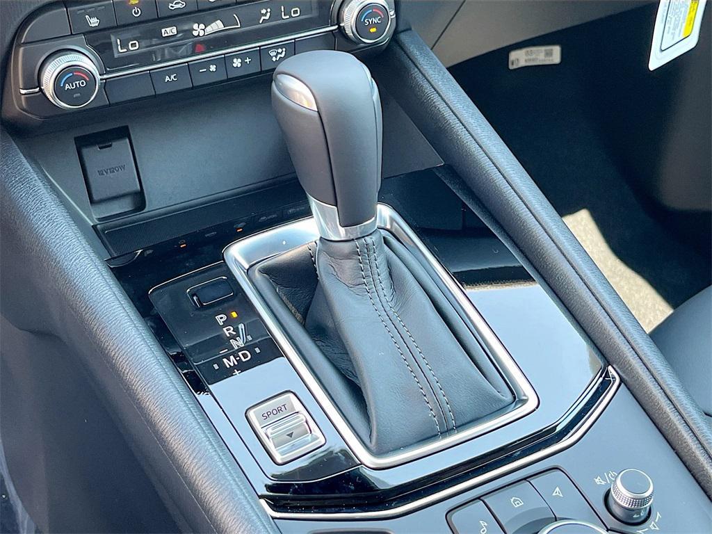 new 2025 Mazda CX-5 car, priced at $31,134