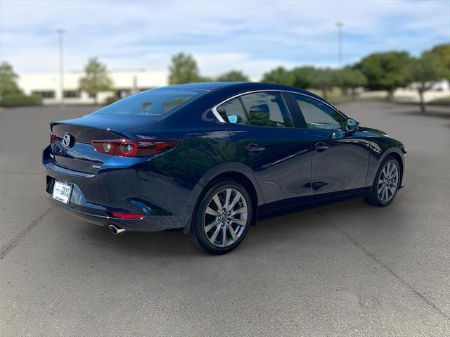 new 2024 Mazda Mazda3 car, priced at $27,048