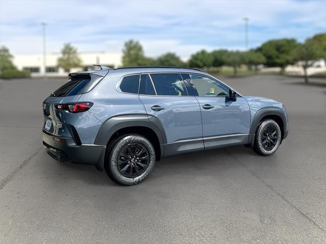 new 2025 Mazda CX-50 Hybrid car, priced at $40,060