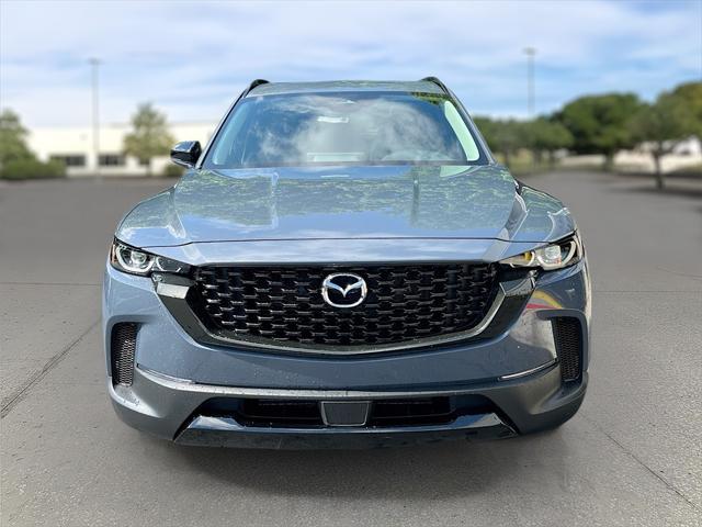new 2025 Mazda CX-50 Hybrid car, priced at $40,060