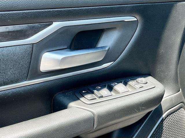 used 2020 Ram 1500 car, priced at $31,250