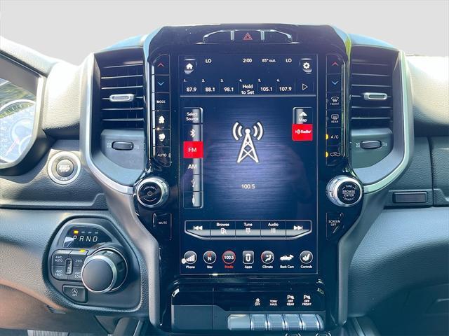 used 2020 Ram 1500 car, priced at $31,250
