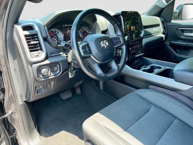 used 2020 Ram 1500 car, priced at $31,250