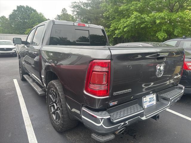 used 2020 Ram 1500 car, priced at $33,500