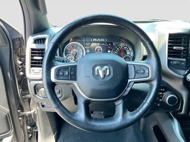 used 2020 Ram 1500 car, priced at $31,250