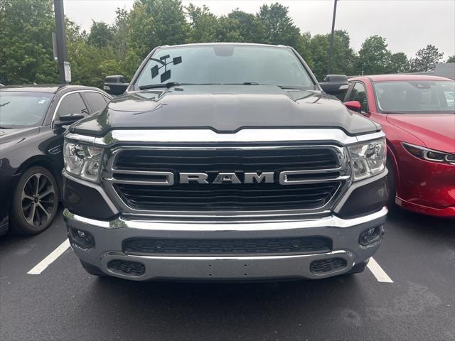 used 2020 Ram 1500 car, priced at $33,500
