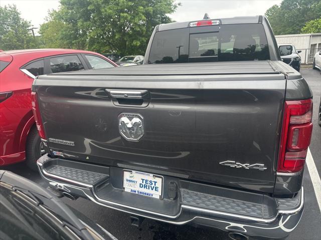 used 2020 Ram 1500 car, priced at $33,500