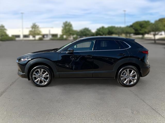 new 2025 Mazda CX-30 car, priced at $33,935