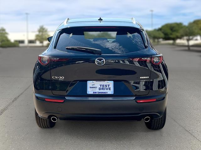 new 2025 Mazda CX-30 car, priced at $33,935