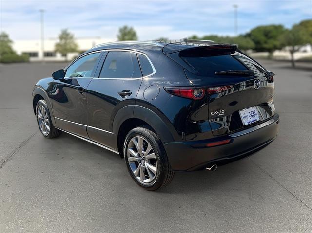 new 2025 Mazda CX-30 car, priced at $33,935