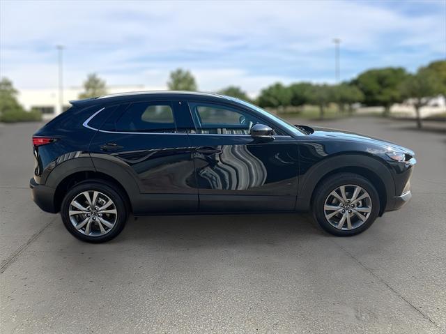 new 2025 Mazda CX-30 car, priced at $33,935