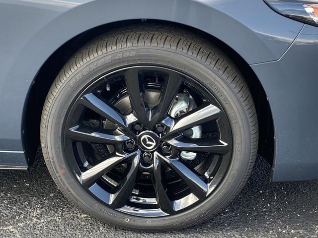new 2023 Mazda Mazda3 car