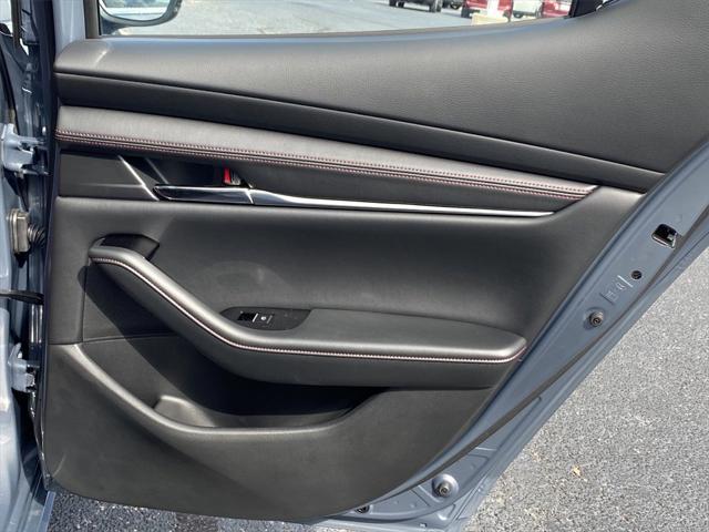 new 2023 Mazda Mazda3 car