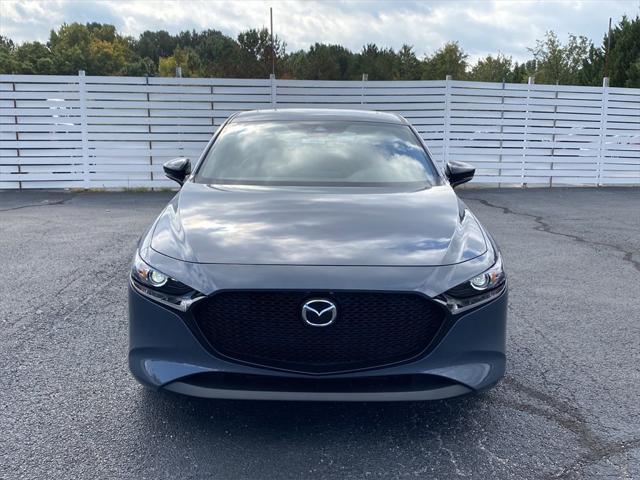 new 2023 Mazda Mazda3 car