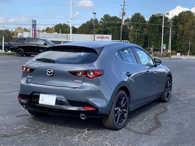 new 2023 Mazda Mazda3 car
