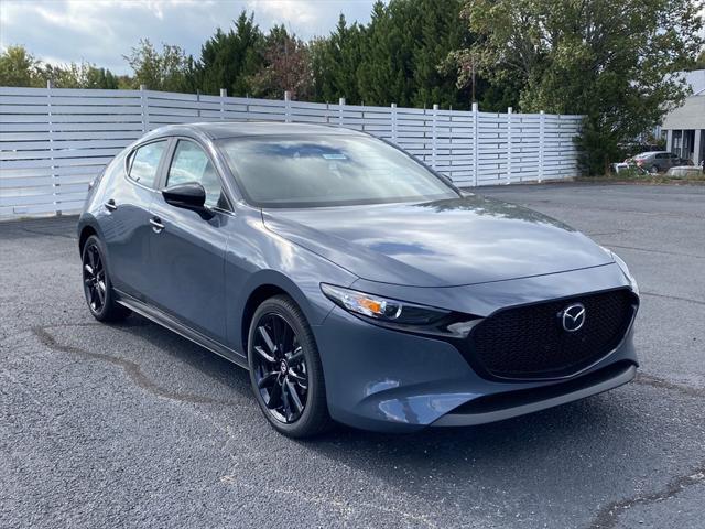 new 2023 Mazda Mazda3 car