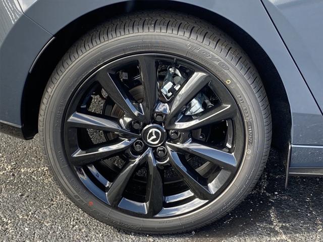 new 2023 Mazda Mazda3 car