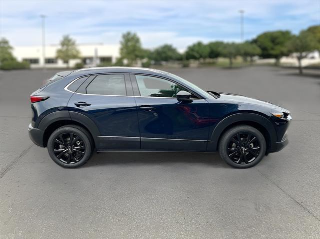 new 2024 Mazda CX-30 car, priced at $37,340