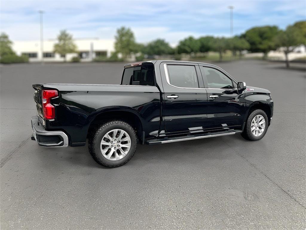 used 2022 Chevrolet Silverado 1500 car, priced at $41,994