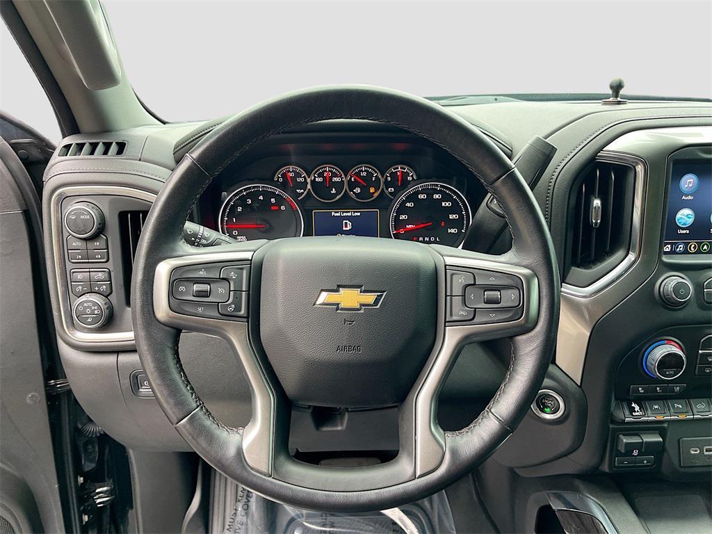 used 2022 Chevrolet Silverado 1500 car, priced at $41,994