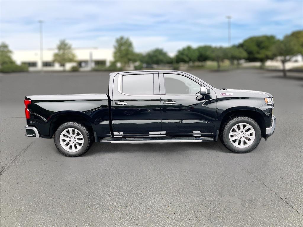 used 2022 Chevrolet Silverado 1500 car, priced at $41,994