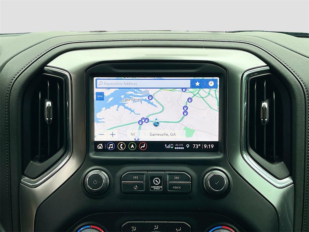 used 2022 Chevrolet Silverado 1500 car, priced at $41,994