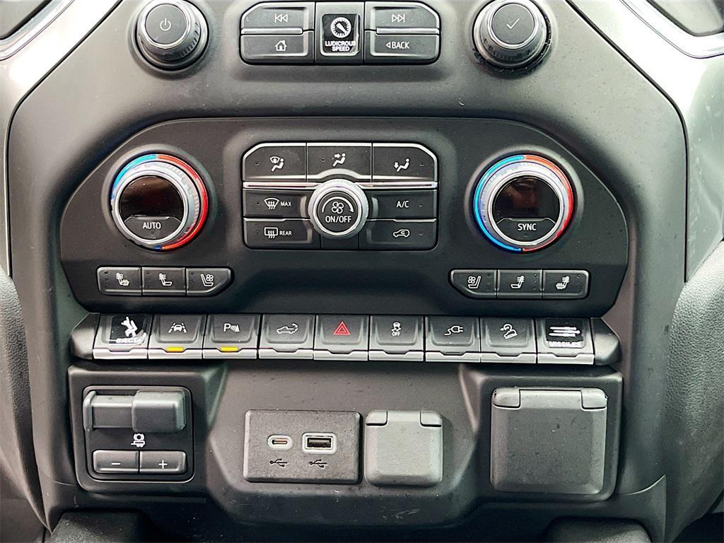 used 2022 Chevrolet Silverado 1500 car, priced at $41,994