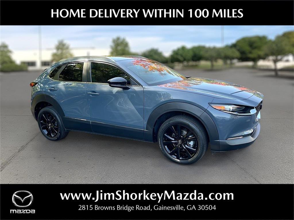 used 2023 Mazda CX-30 car, priced at $24,991