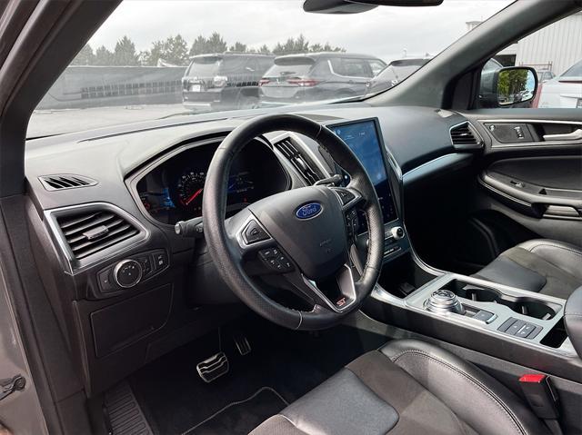 used 2022 Ford Edge car, priced at $27,552