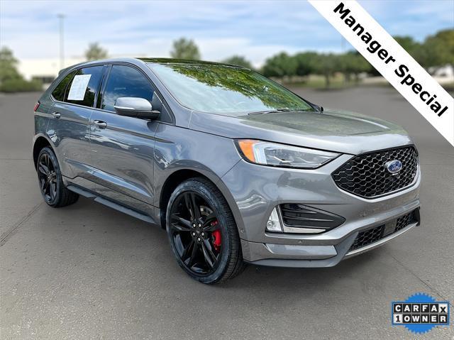 used 2022 Ford Edge car, priced at $27,552