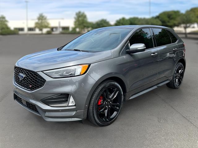 used 2022 Ford Edge car, priced at $27,552