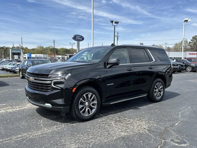 used 2023 Chevrolet Tahoe car, priced at $55,700