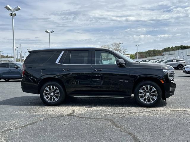 used 2023 Chevrolet Tahoe car, priced at $55,700