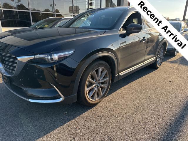 used 2021 Mazda CX-9 car, priced at $26,428