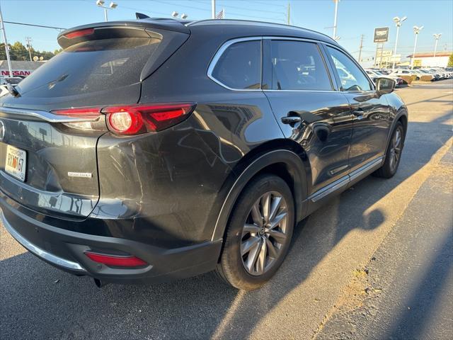 used 2021 Mazda CX-9 car, priced at $26,428