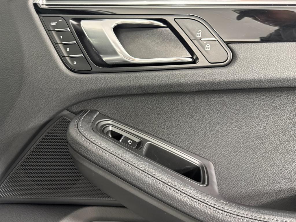 used 2024 Porsche Macan car, priced at $61,443