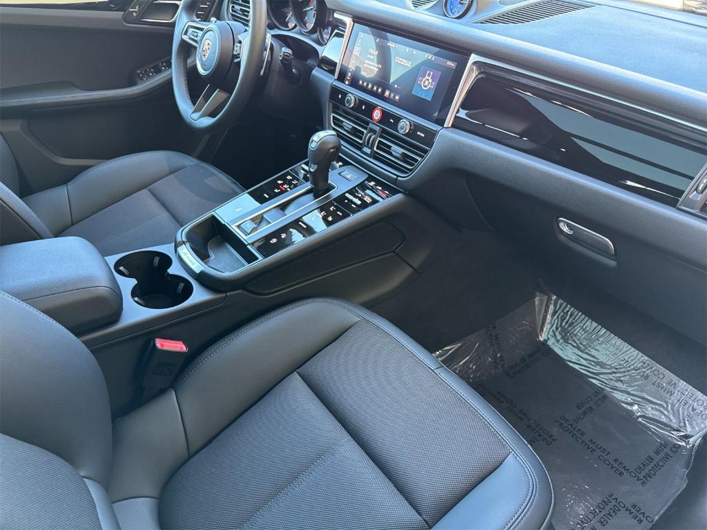 used 2025 Porsche Macan car, priced at $61,950