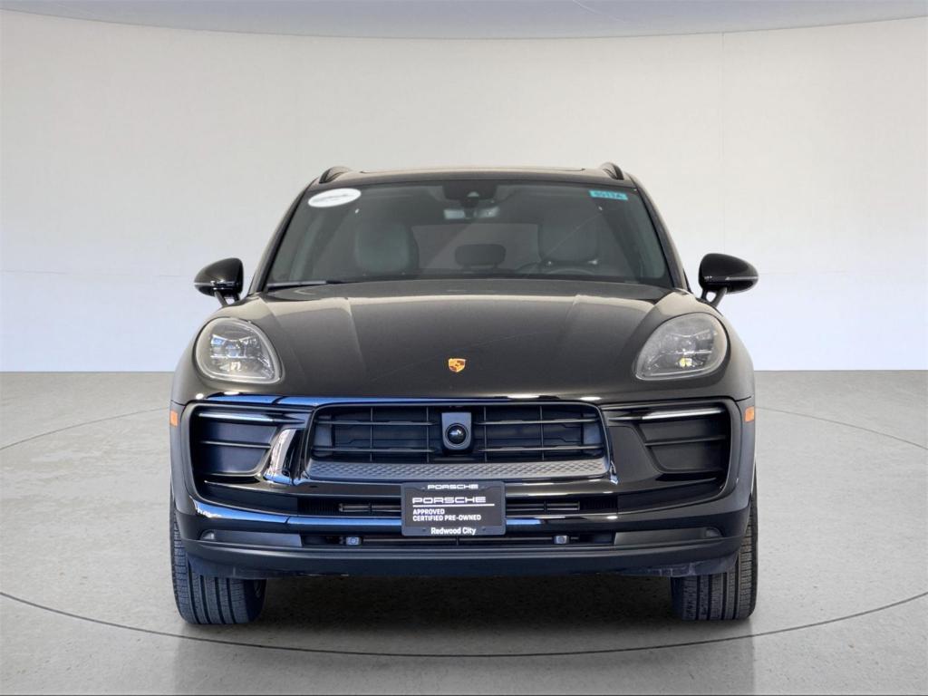 used 2025 Porsche Macan car, priced at $61,950